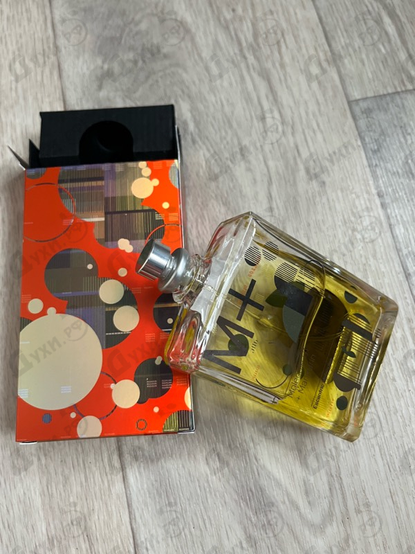 Отзыв Escentric Molecules Molecule 01 + Mandarin