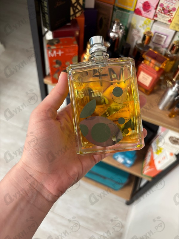 Отзыв Escentric Molecules Molecule 01 + Mandarin