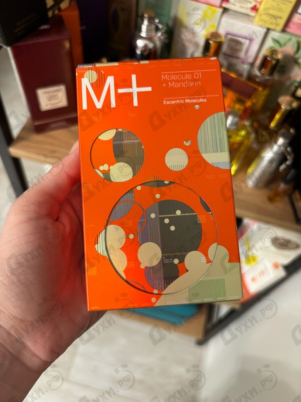 Парфюмерия Escentric Molecules Molecule 01 + Mandarin