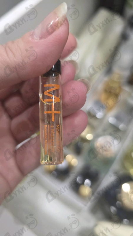 Купить Escentric Molecules Molecule 01 + Mandarin