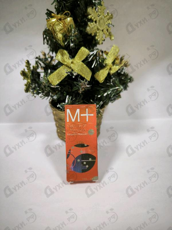 Купить Molecule 01 + Mandarin от Escentric Molecules