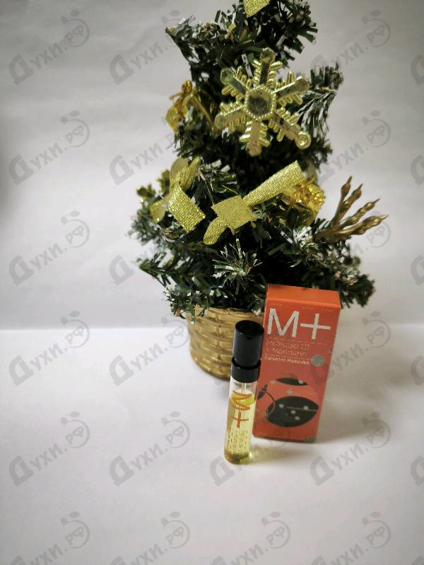 Отзывы Escentric Molecules Molecule 01 + Mandarin