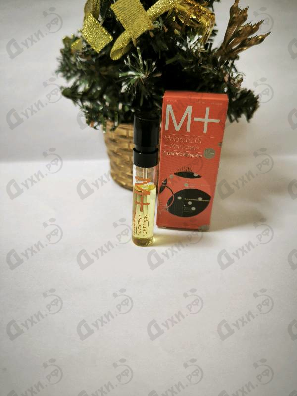 Купить Molecule 01 + Mandarin от Escentric Molecules