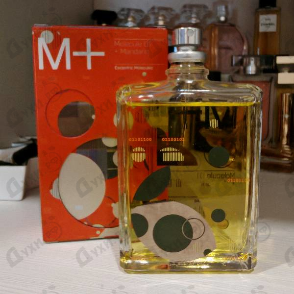 Отзыв Escentric Molecules Molecule 01 + Mandarin