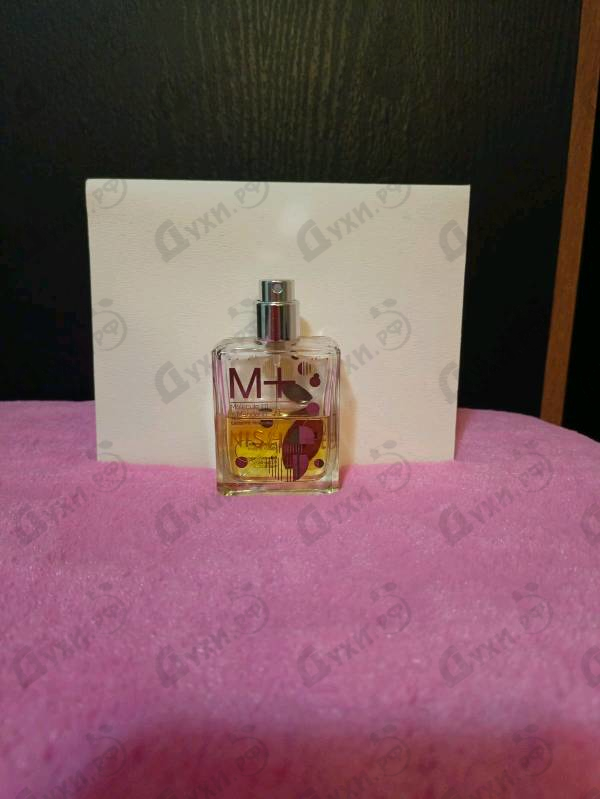 Духи Molecule 01 + Mandarin от Escentric Molecules