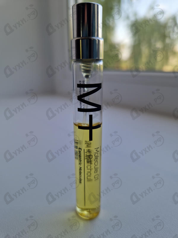 Парфюмерия Molecule 01 + Patchouli от Escentric Molecules