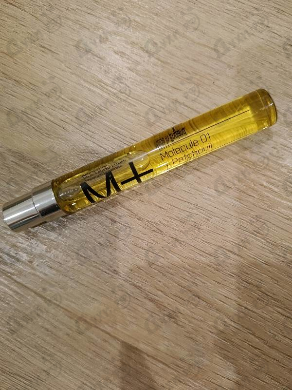 Отзыв Escentric Molecules Molecule 01 + Patchouli