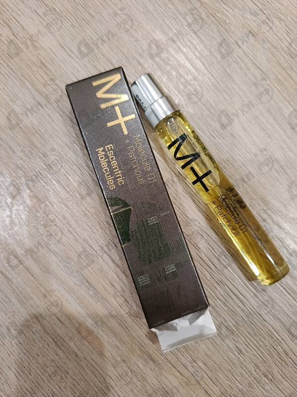 Духи Molecule 01 + Patchouli от Escentric Molecules