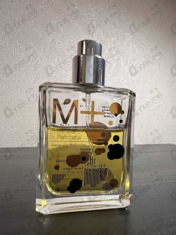 Отзыв Escentric Molecules Molecule 01 + Patchouli