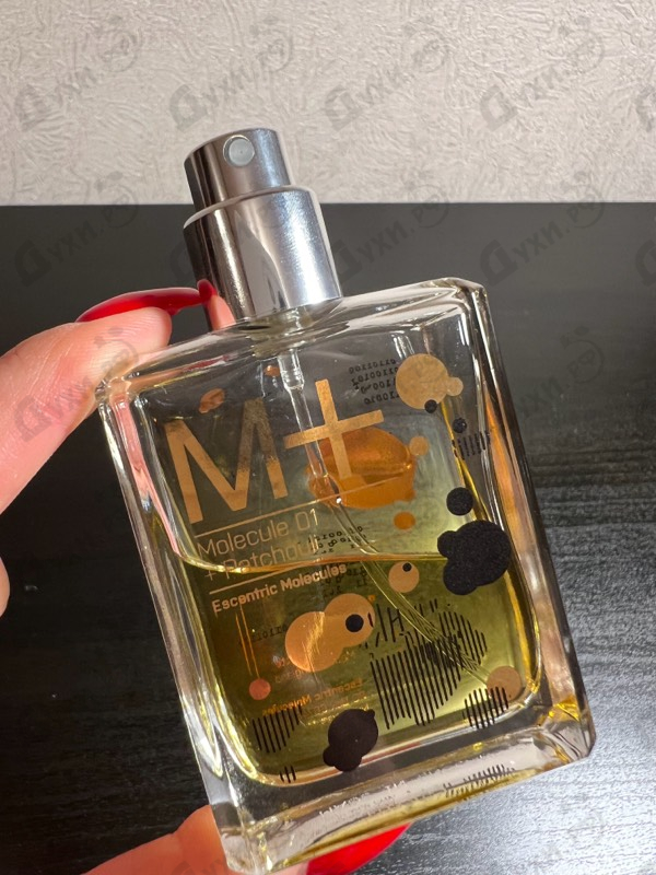 Отзыв Escentric Molecules Molecule 01 + Patchouli