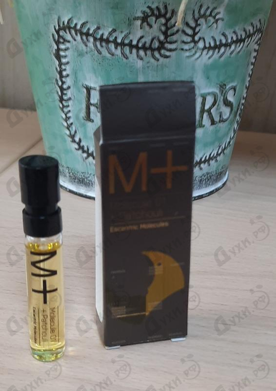 Парфюмерия Escentric Molecules Molecule 01 + Patchouli