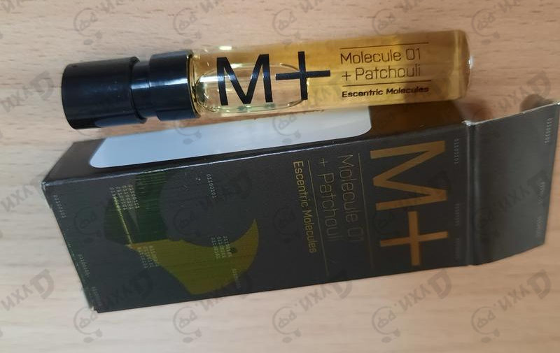 Купить Molecule 01 + Patchouli от Escentric Molecules