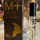 Духи Molecule 01 + Patchouli от Escentric Molecules