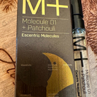 Отзывы Escentric Molecules Molecule 01 + Patchouli