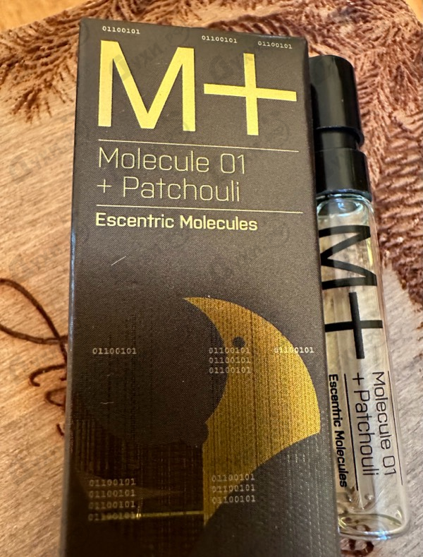 Купить Molecule 01 + Patchouli от Escentric Molecules