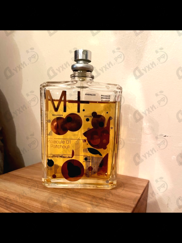 Парфюмерия Molecule 01 + Patchouli от Escentric Molecules