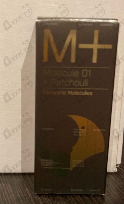 Отзывы Escentric Molecules Molecule 01 + Patchouli