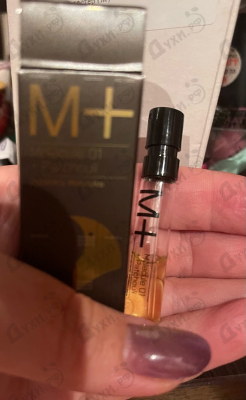 Парфюмерия Molecule 01 + Patchouli от Escentric Molecules