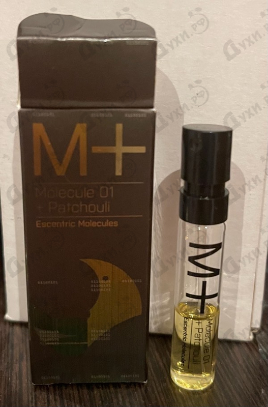 Купить Molecule 01 + Patchouli от Escentric Molecules