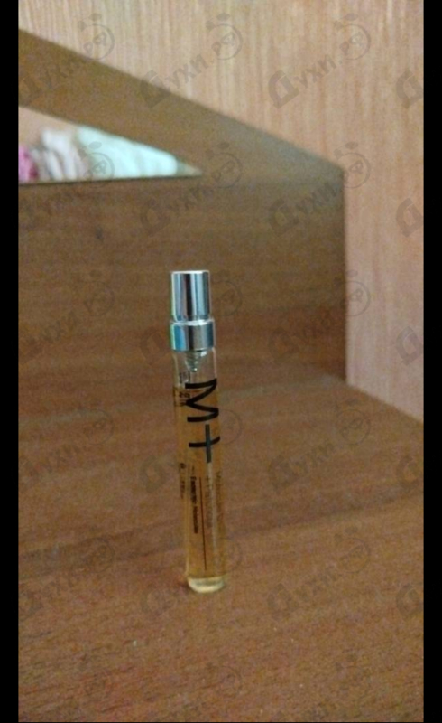 Отзывы Escentric Molecules Molecule 01 + Patchouli