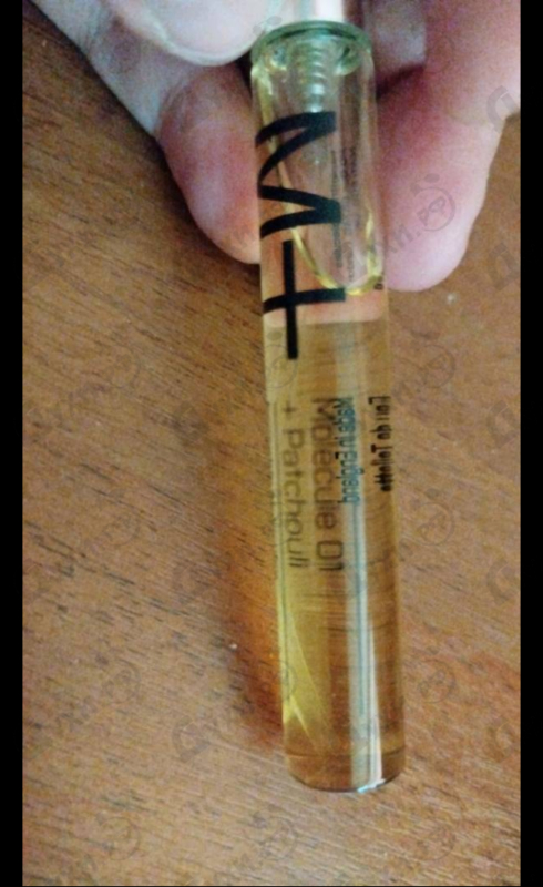 Парфюмерия Molecule 01 + Patchouli от Escentric Molecules