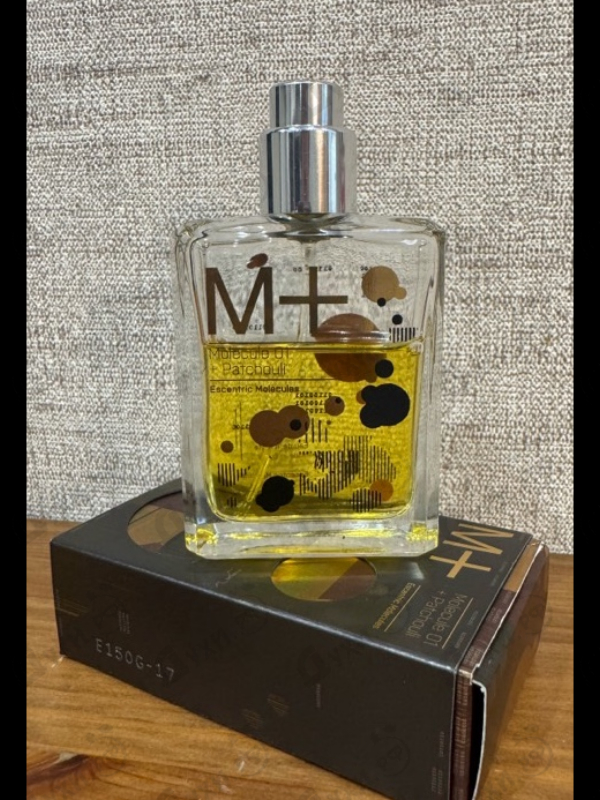 Парфюмерия Molecule 01 + Patchouli от Escentric Molecules