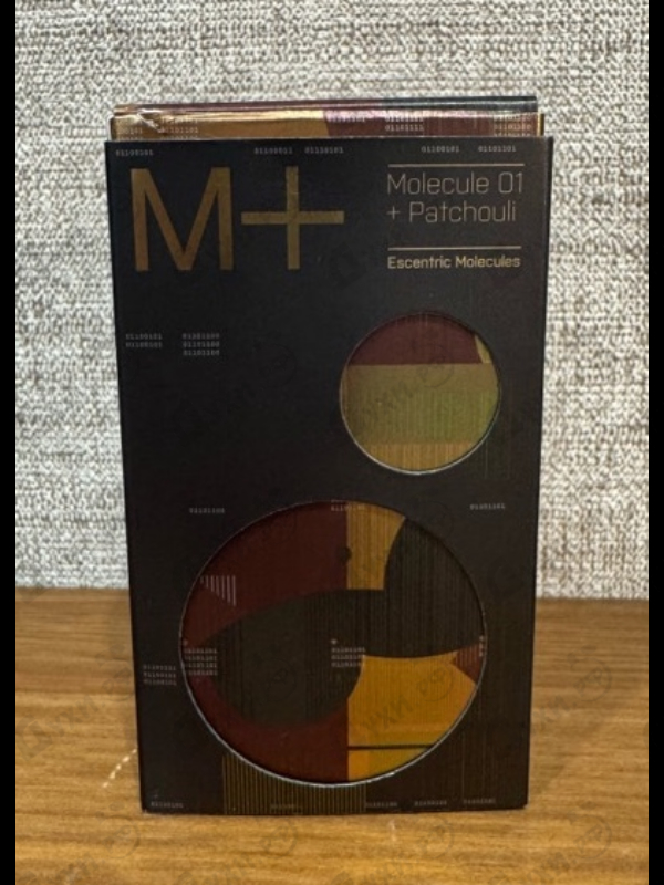 Парфюмерия Molecule 01 + Patchouli от Escentric Molecules