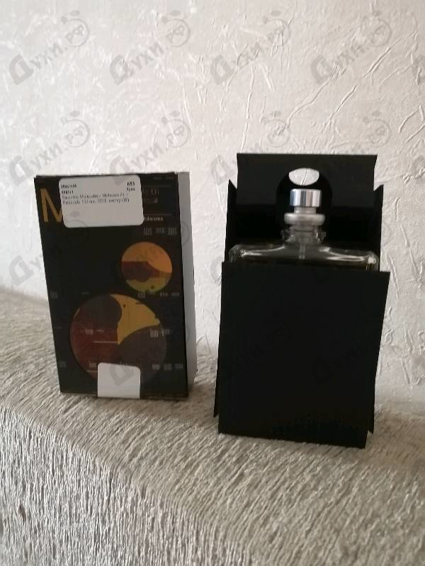 Отзыв Escentric Molecules Molecule 01 + Patchouli