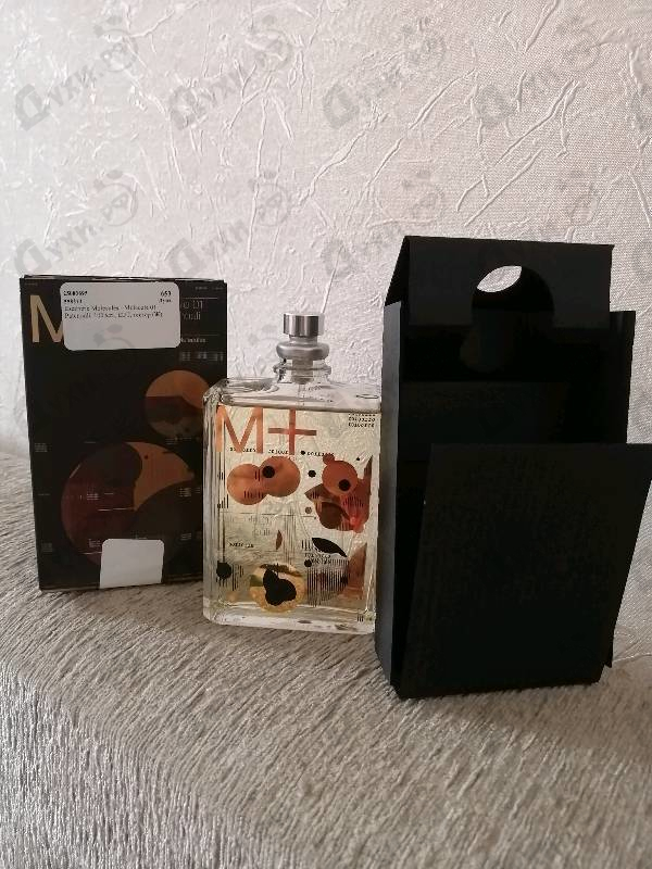 Отзывы Escentric Molecules Molecule 01 + Patchouli