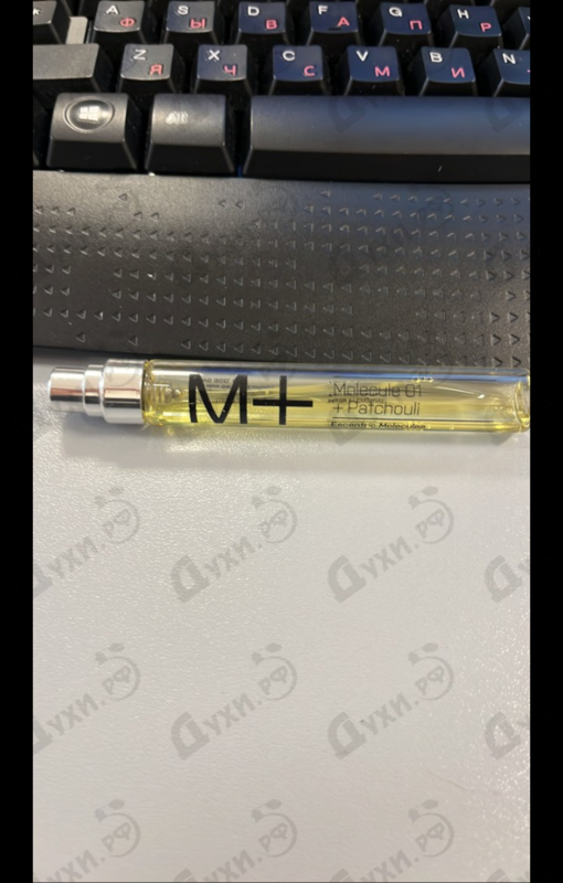Купить Molecule 01 + Patchouli от Escentric Molecules