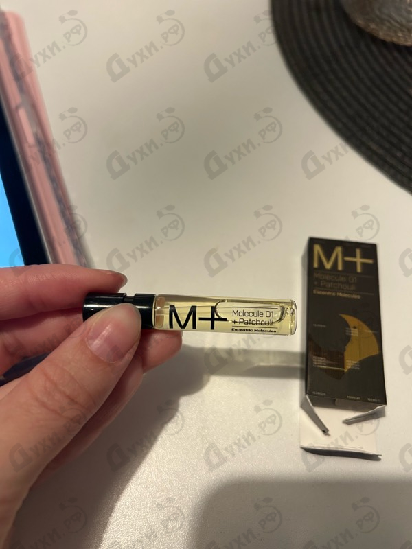 Духи Molecule 01 + Patchouli от Escentric Molecules