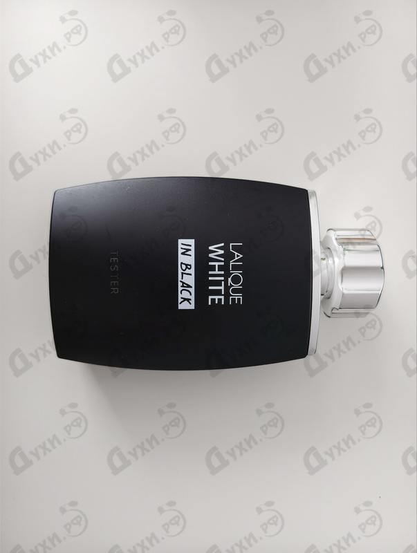Купить Lalique White In Black от Lalique