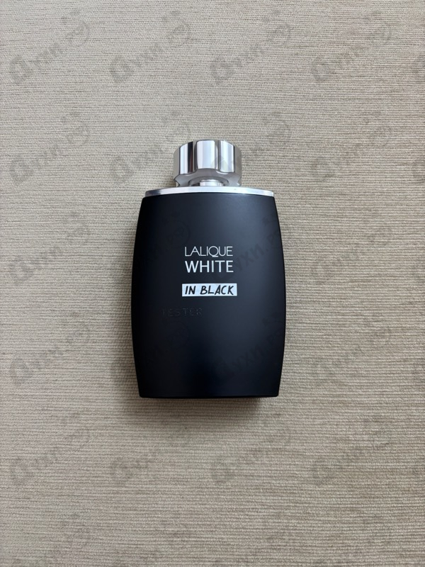 Купить Lalique White In Black от Lalique