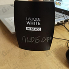 Парфюм Lalique Lalique White In Black