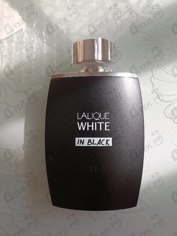 Отзывы Lalique Lalique White In Black