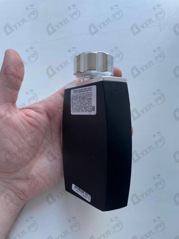 Духи Lalique White In Black от Lalique