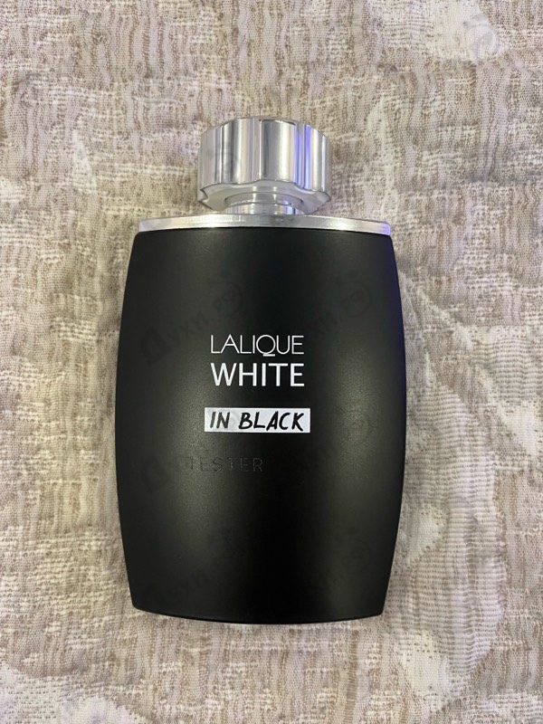 Купить Lalique White In Black от Lalique
