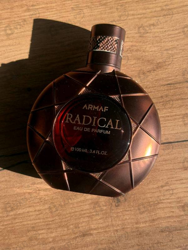 Парфюмерия Radical Brown от Armaf