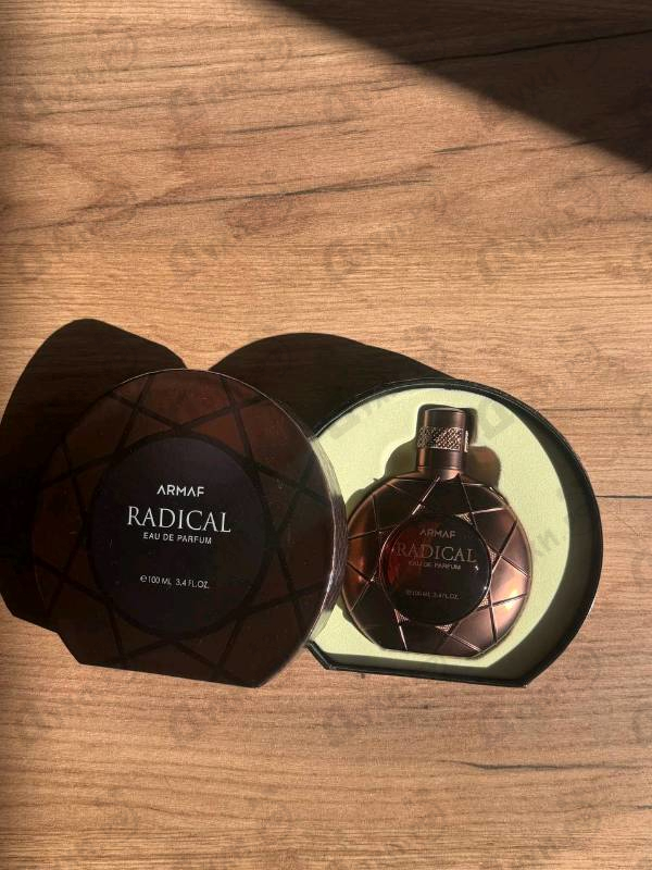 Духи Radical Brown от Armaf