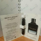 Отзывы Givenchy Gentleman Eau De Toilette Intense
