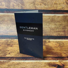 Отзыв Givenchy Gentleman Eau De Toilette Intense