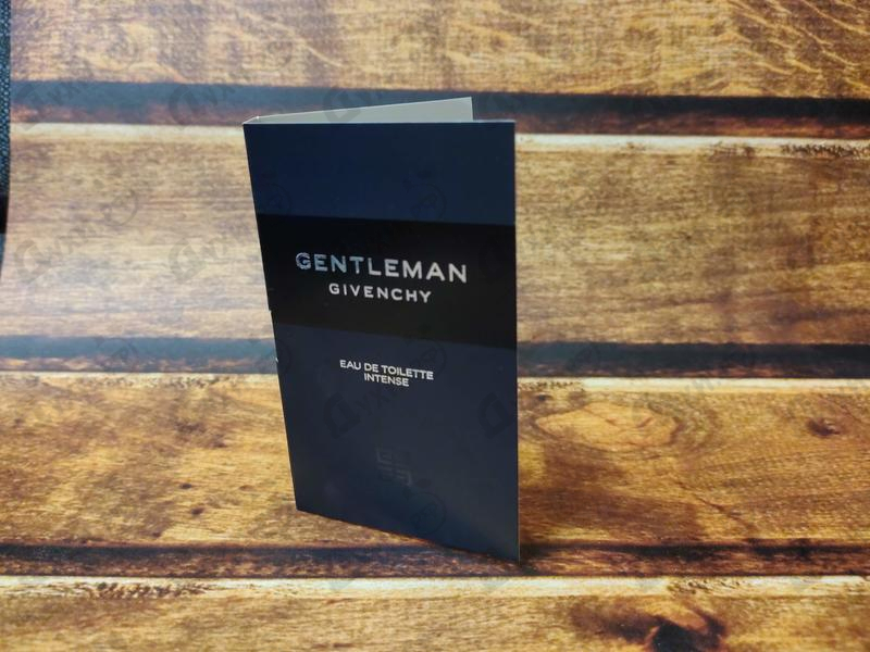 Отзывы Givenchy Gentleman Eau De Toilette Intense