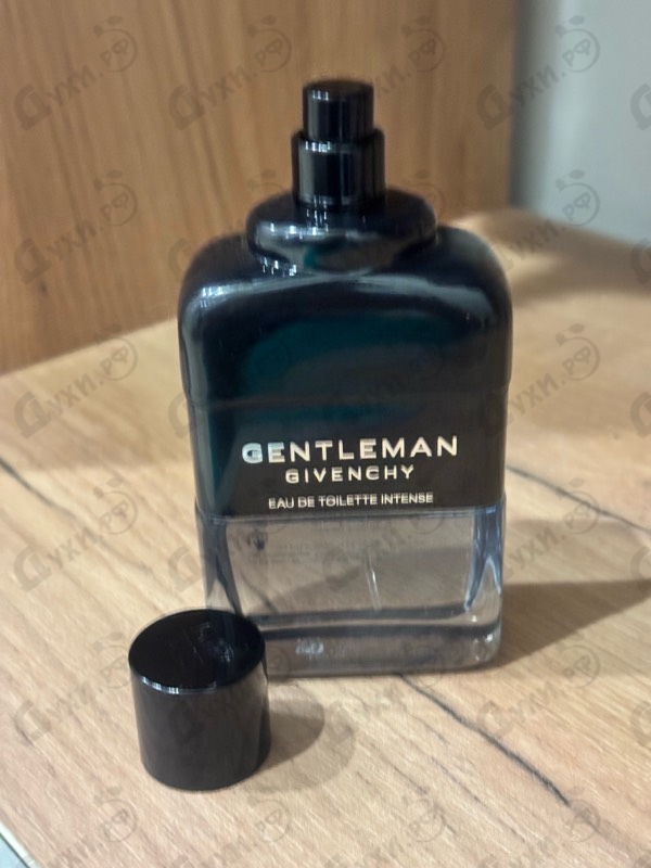 Купить Gentleman Eau De Toilette Intense от Givenchy