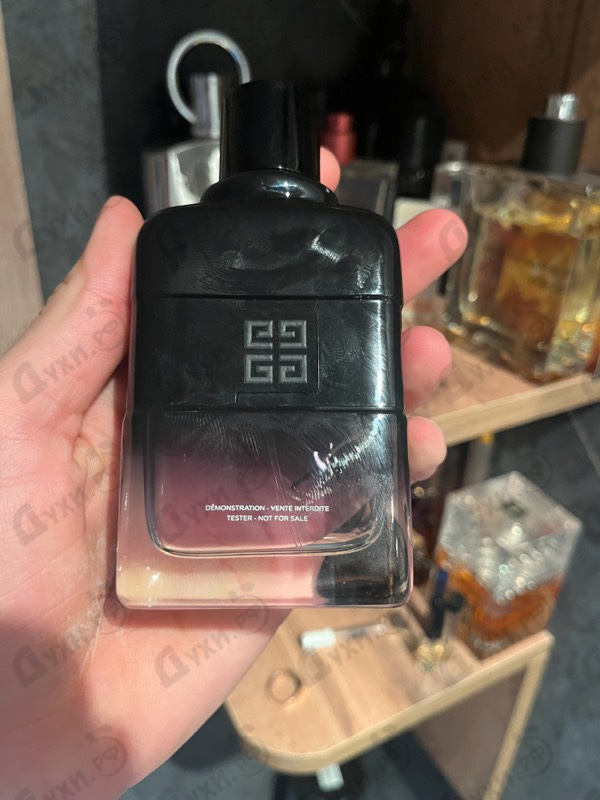 Купить Gentleman Eau De Toilette Intense от Givenchy