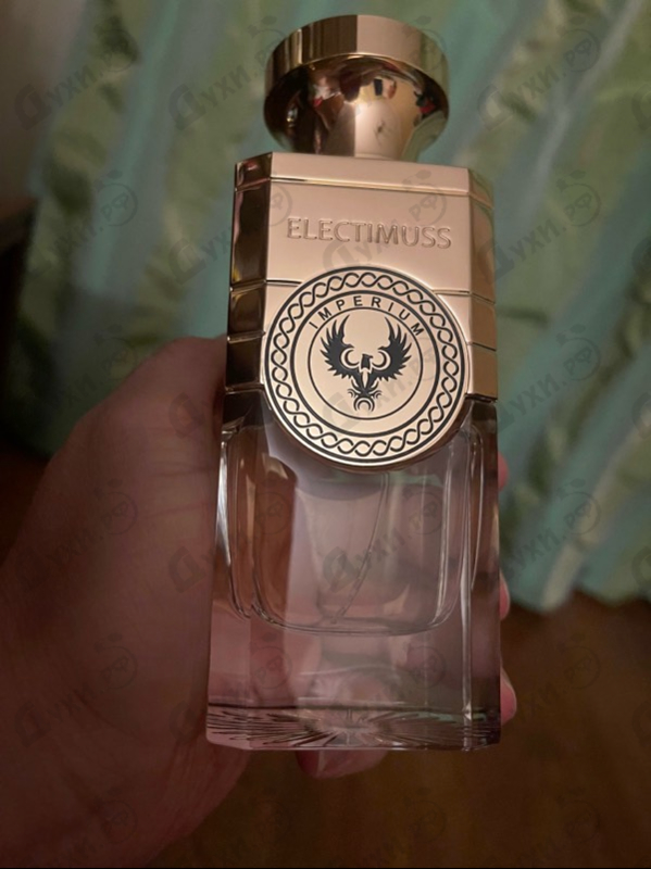 Духи Imperium от Electimuss