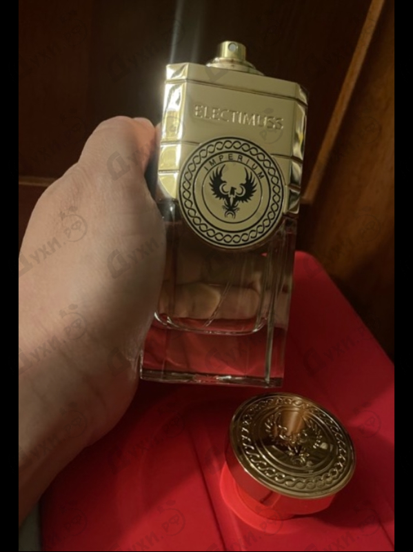 Духи Imperium от Electimuss