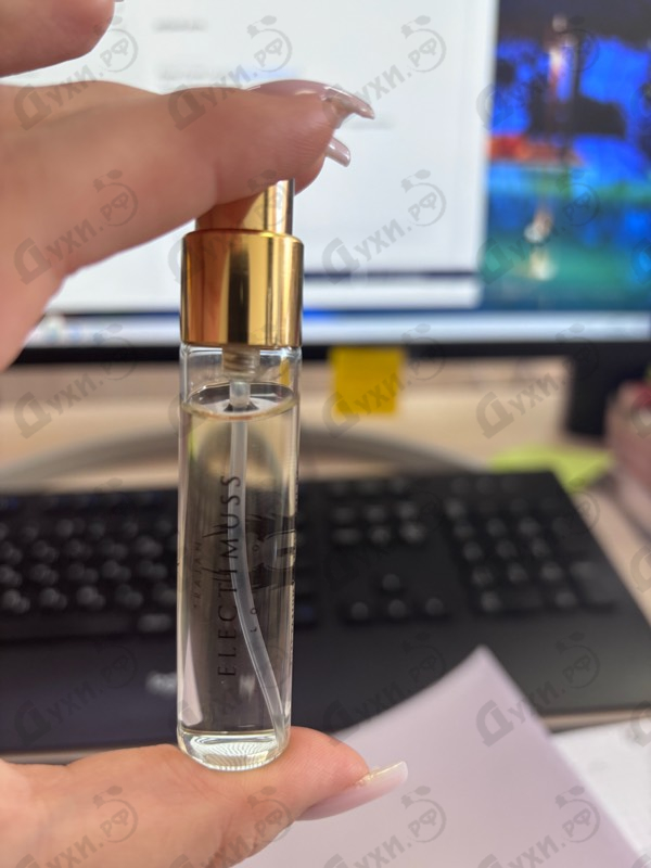 Духи Trajan от Electimuss