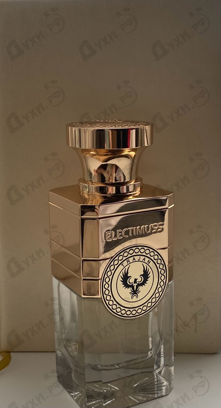 Духи Trajan от Electimuss