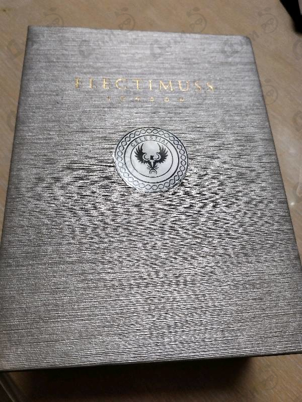 Духи Celestial от Electimuss