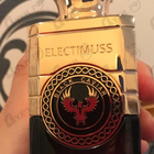 Духи Black Caviar от Electimuss